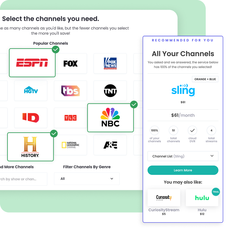 MyBundle Partners - Grow and Protect Broadband Revenue with Streaming